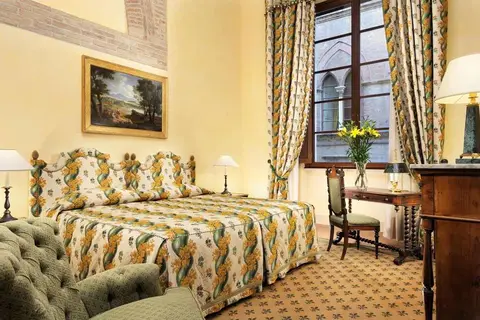 Grand Hotel Continental Siena in Sienna — foto 5