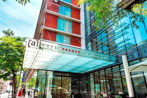 Vienna House by Wyndham Andel's Prague foto 5