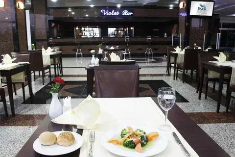 Eser Diamond Hotel & Convention Center in Fatih — foto 23