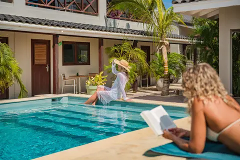 Casita Palma Resort in Kralendijk — foto 3