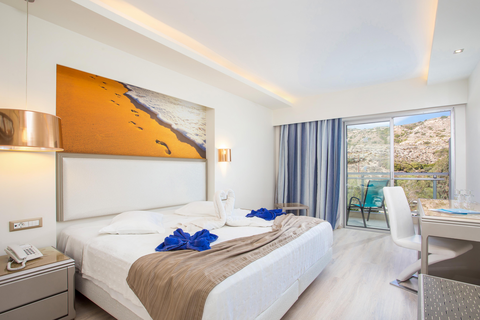 Hotel Pegasos Beach foto 2