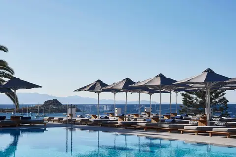Myconian Ambassador Thalasso & Spa in Platys Gialos