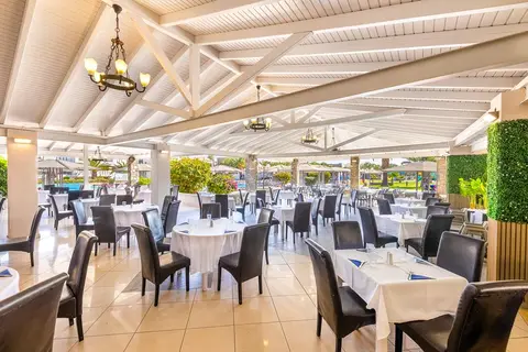 Akti Beach Club in Καρδάμαινα — foto 7