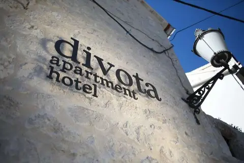 Divota Appartementen & Hotel in Split — foto 10
