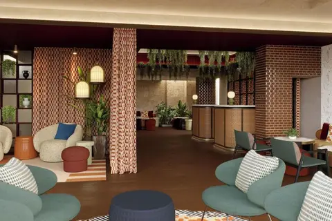 The Spring House Hotel Rome Vatican, Tapestry Collection by Hilton in Rome — foto 7