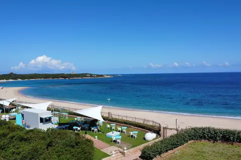 Baia Blu La Tortuga in Aglientu — foto 16