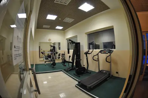 Residence Carpediem Roma Golf Club in Setteville Nord, foto 13