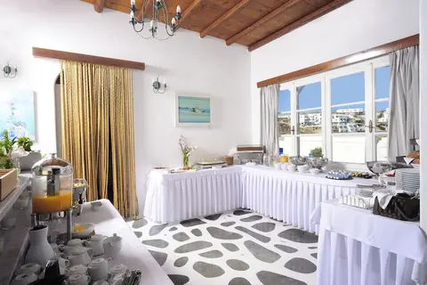 Mykonos Beach Hotel in Μύκονος — foto 28