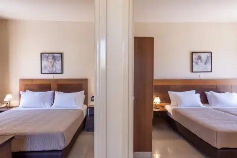 Theo Hotel in Agia Marina — foto 27