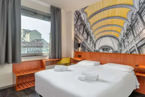 B&B HOTEL Torino President in Turijn, foto 8