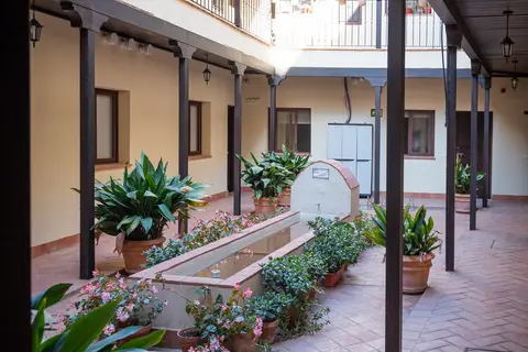 Hoteles Del Sur in Sevilla — foto 15