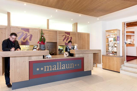 Hotel Mallaun foto 11