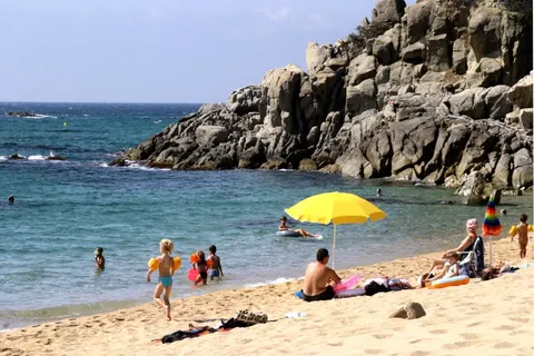 Camping Cala Gogo Internacional foto 34