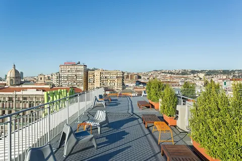 B&B HOTEL Napoli in Naples — foto 2