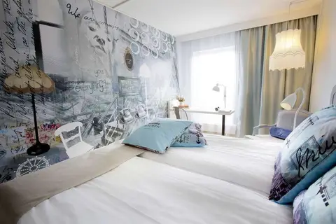 Scandic Malmen in Stockholm — foto 4