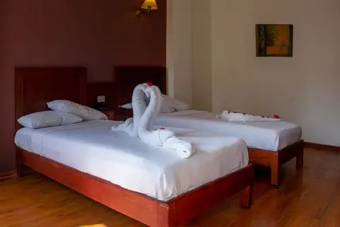Amoun Hotel Alexandria in Alexandrië — foto 16