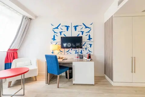 Estilo Fashion Hotel in Boedapest — foto 24