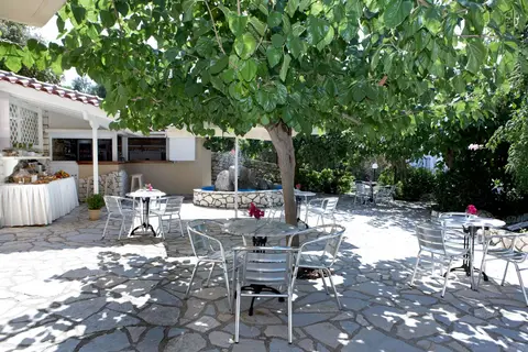 Dafnoudi Hotel & Apartments in Δημοτική Ενότητα Ερίσου — foto 29