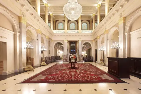 Hotel The Clermont, Victoria in Londen