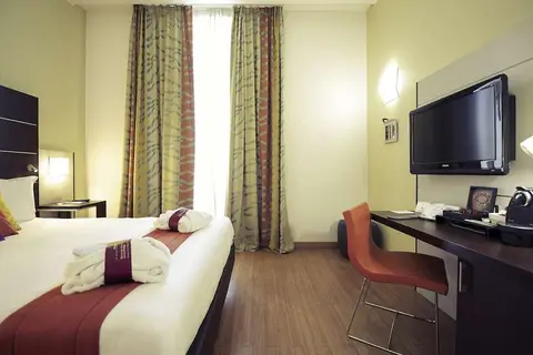 Mercure Napoli Centro Angioino in Napels, foto 2