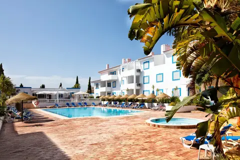 Agua Hotels Vila Branca in Lagos