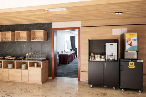 Airport Hotel Budapest in Vecsés — foto 19