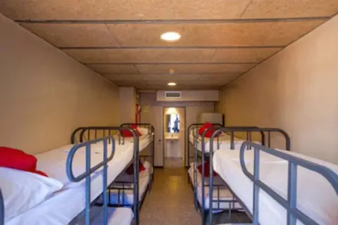 Ideal Youth Hostel in Barcelona — foto 21