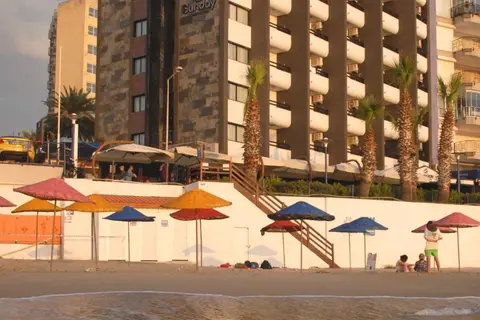 Sunday Beach Hotel in Kusadasi — foto 14