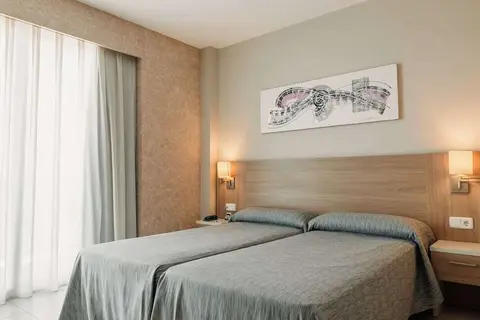 Hotel Lodomar Spa & Talasoterapia in San Pedro del Pinatar — foto 3