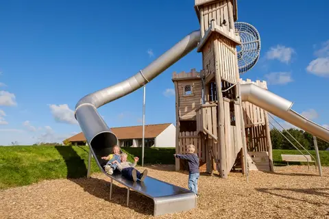 Vakantiepark Sohojlandet in Gjern — foto 6