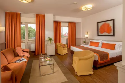 Grand Hotel Fleming in Rome, foto 30