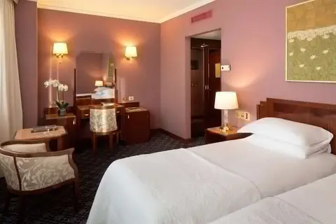 Starhotels Du Parc in Parma — foto 11