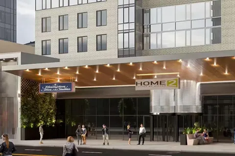 Home2 Suites by Hilton New York Times Square foto 1