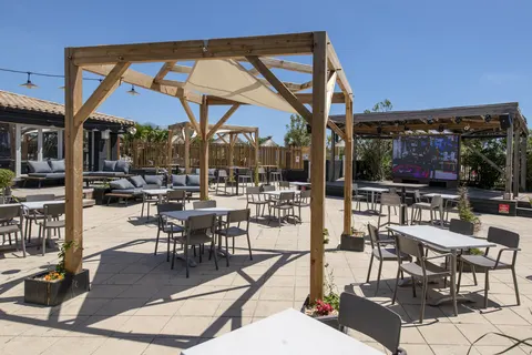 Camping Les Tamaris Sandaya foto 19