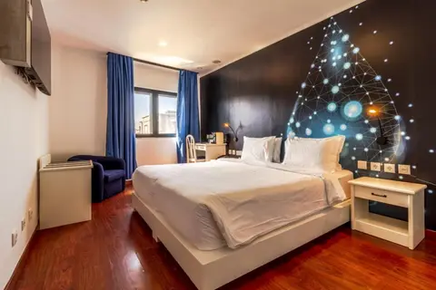 Hotel A.S. Lisboa in Almada — foto 18