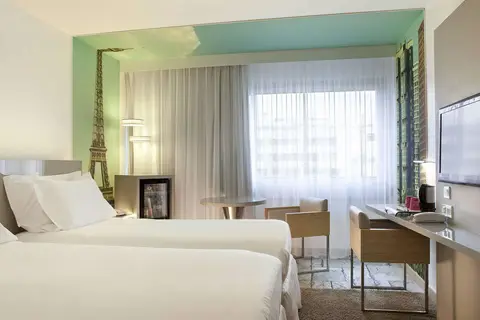 Mercure Paris Vaugirard Porte de Versailles in Parijs, foto 6