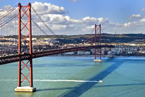 Ontdek Portugal in Martingança Gare — foto 22