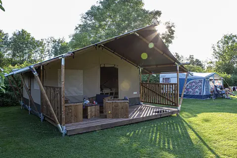 Camping De Toffe Peer in Ruinerwold — foto 10