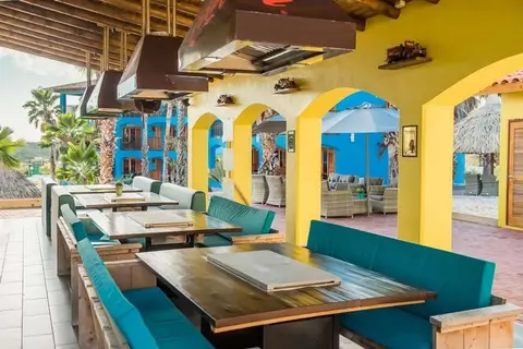 Kunuku Aqua Resort Curacao in Sint Willibrordus — foto 9