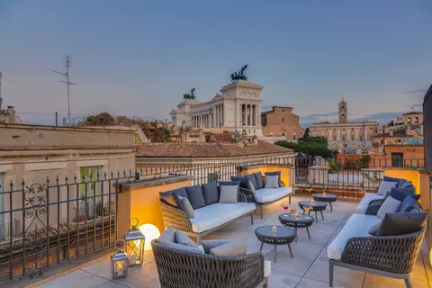 Otivm Hotel in Rome, foto 15