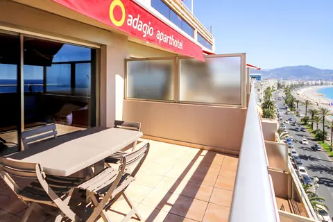 Aparthotel Adagio Nice Promenade des Anglais in Nice, foto 15