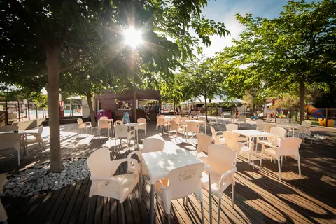 Vigna Sul Mar Family Camping Village in Comacchio — foto 4
