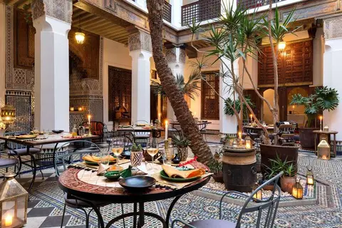 Angsana Heritage Collection Marrakesch Riads in Marrakesh, foto 6