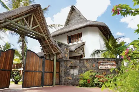 Le Palmiste Resort & Spa in Trou aux Biches VCA — foto 23