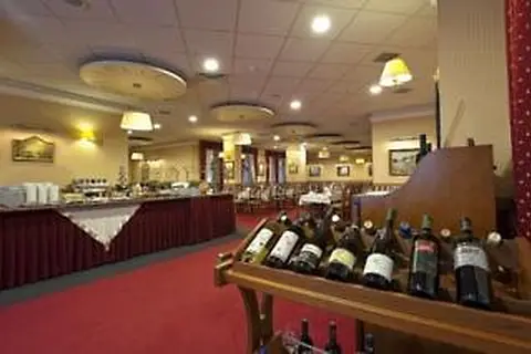 Hotel Palace Hévíz in Sármellék — foto 11