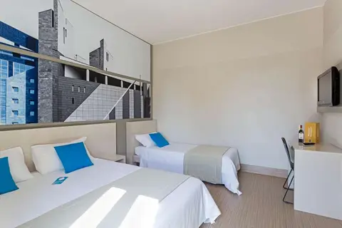 B&B HOTEL Firenze Nuovo Palazzo di Giustizia in Florence, foto 3