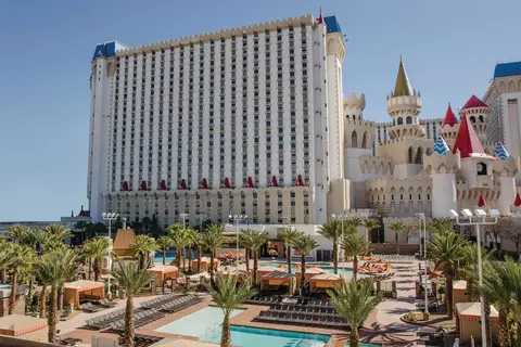 Hotel Excalibur in Las Vegas