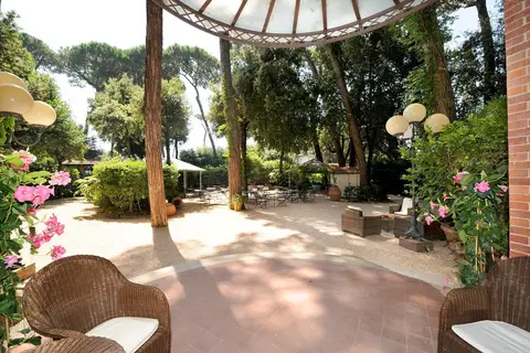Hotel Villa Tiziana in Pietrasanta — foto 2