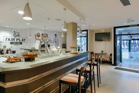 Hotel Abba Euskalduna foto 9