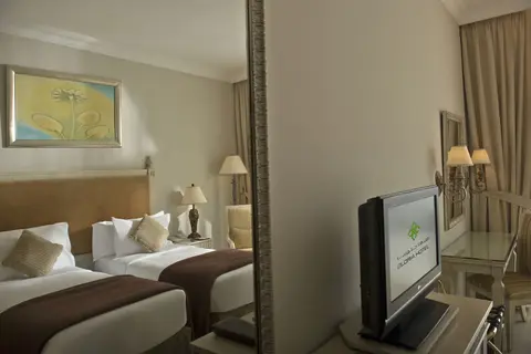 Mercure Dubai Barsha Heights Hotel Suites And Apartments in Dubai — foto 6